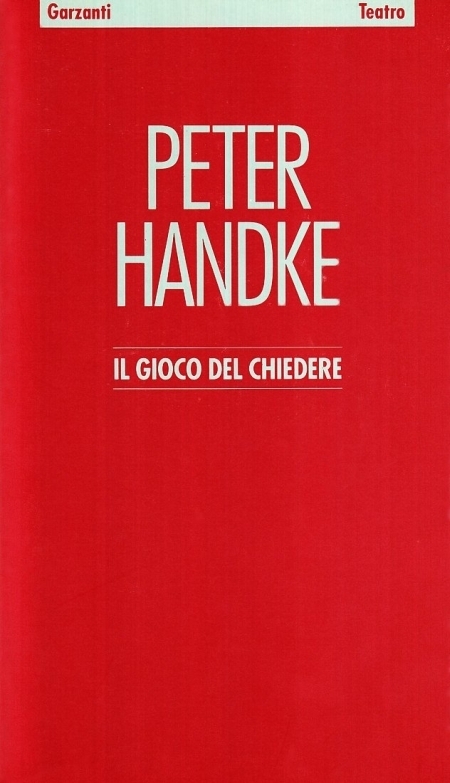 Il gioco del chiedere. Il viaggio nella terra sonora Il gioco del chiedere. Il viaggio nella terra sonora