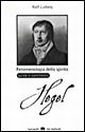 Fenomenologia dello spirito di G. W. F. Hegel