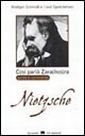 Così parlò Zarathustra di F. Nietzsche