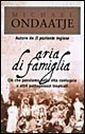 Aria di famiglia