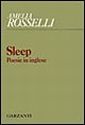 Sleep. Poesie in inglese Sleep. Poesie in inglese