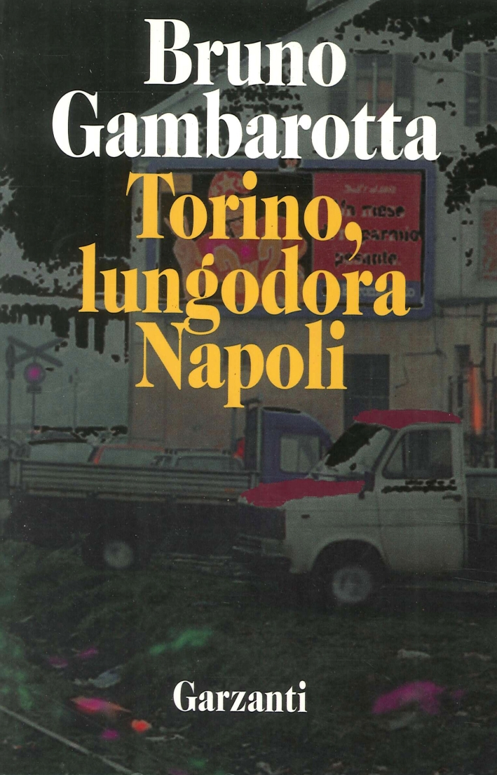 Torino, Lungodora Napoli Torino, Lungodora Napoli