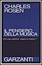 Il pensiero della musica. Che cosa significa Il pensiero della musica. Che cosa significa