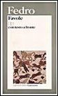 Favole. Testo originale a fronte Favole. Testo originale a fronte