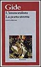 L'immoralista-La porta stretta L'immoralista-La porta stretta