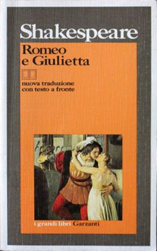 Romeo e Giulietta. Testo inglese a fronte Romeo e Giulietta. Testo inglese a fronte