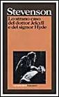Lo strano caso del dottor Jekyll e del signor Hyde Lo strano caso del dottor Jekyll e del signor Hyde