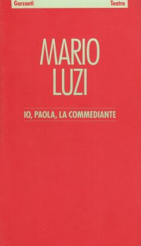 Io, Paola, la commediante