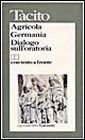 Agricola-Germania-Dialogo sull'oratoria