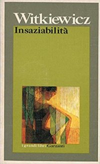 Insaziabilità