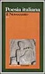 Poesia italiana. Il Novecento Poesia italiana. Il Novecento