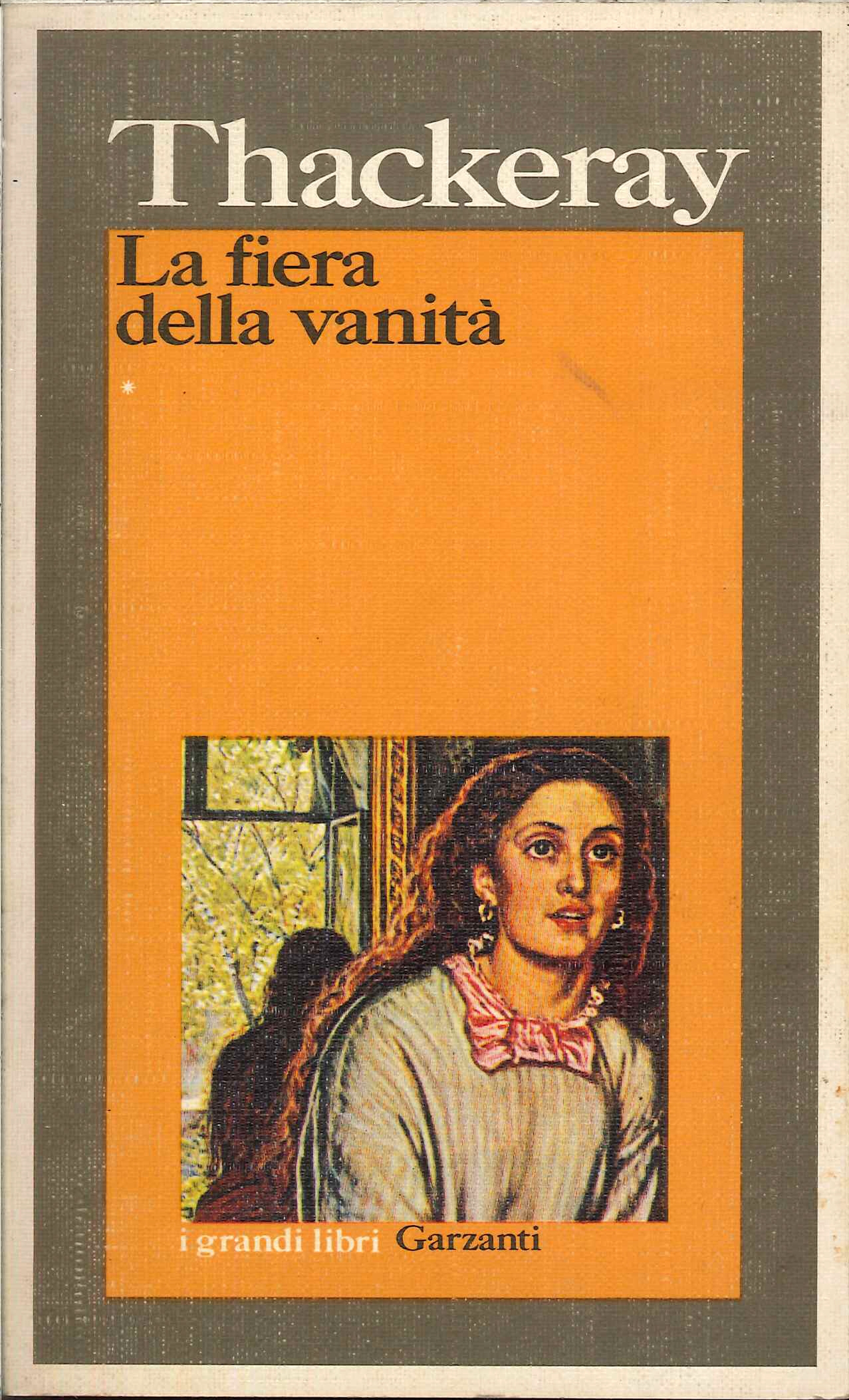 La fiera delle vanità La fiera delle vanità