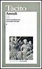 Annali. Testo originale a fronte Annali. Testo originale a fronte