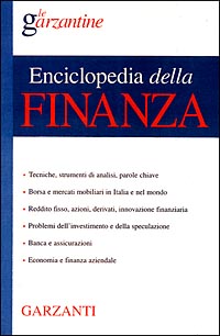 Enciclopedia della finanza Enciclopedia della finanza