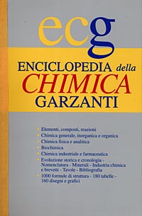 Enciclopedia della chimica Garzanti Enciclopedia della chimica Garzanti