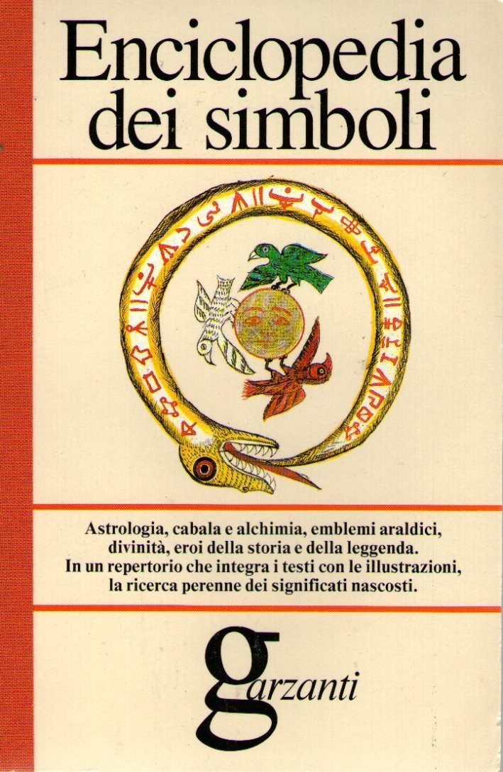Enciclopedia dei simboli Enciclopedia dei simboli