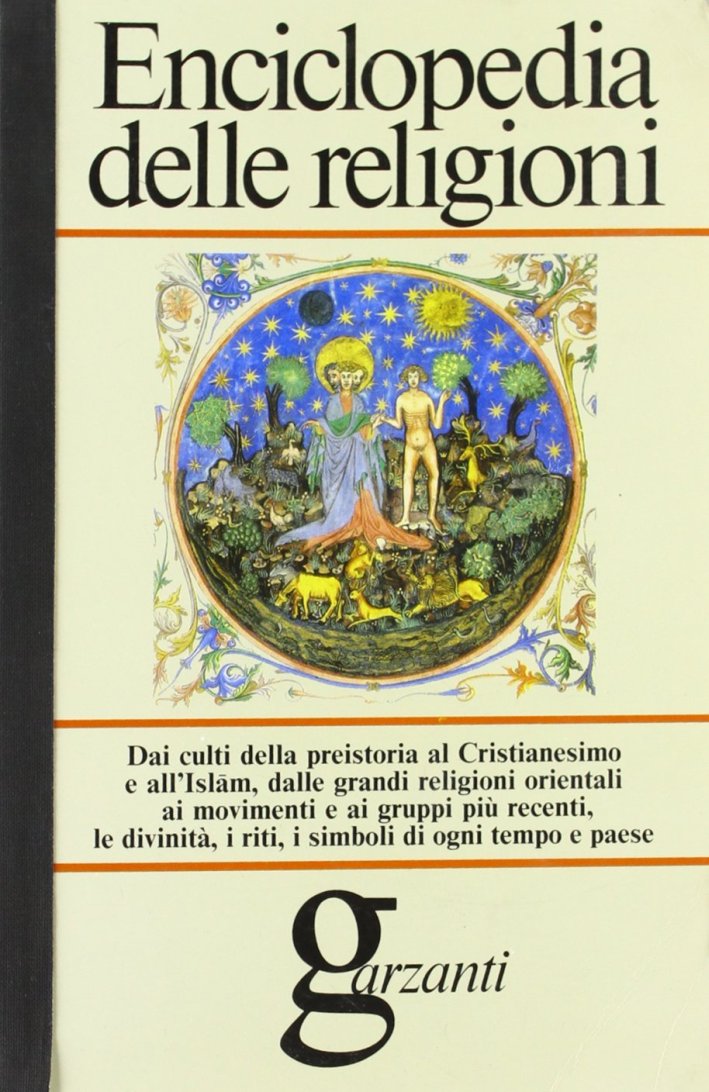 Enciclopedia delle Religioni Enciclopedia delle Religioni
