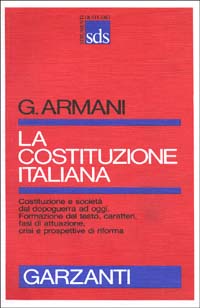 La costituzione italiana La costituzione italiana
