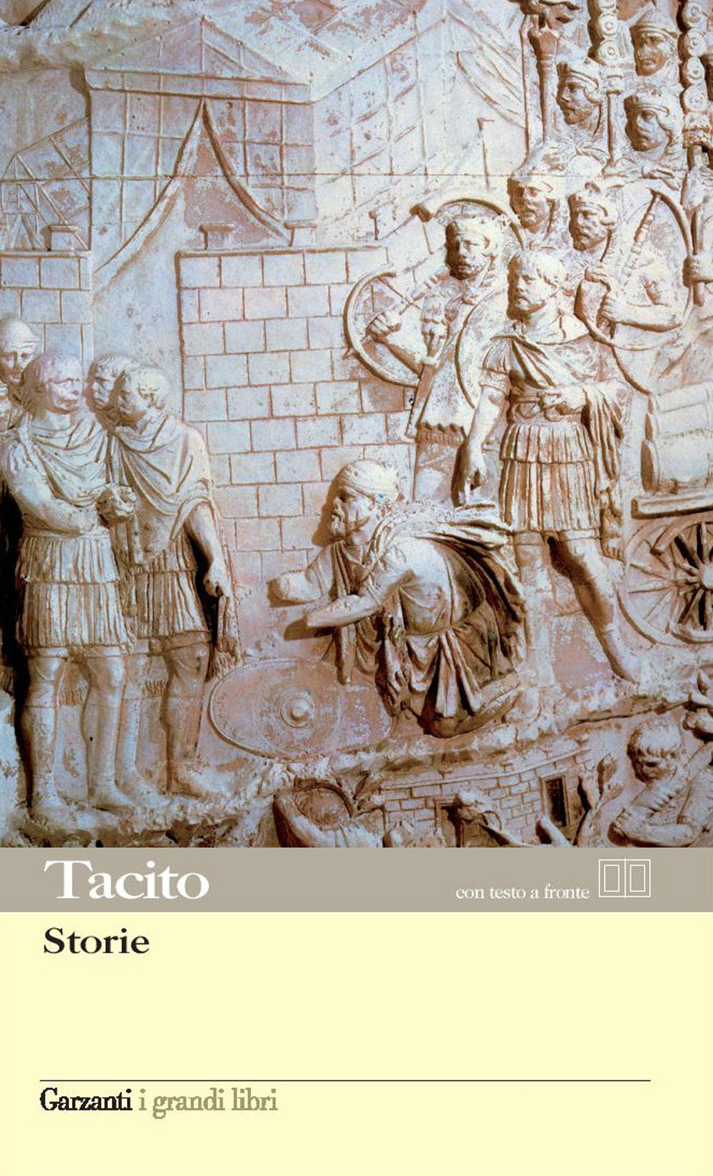 Le storie. Testo latino a fronte Le storie. Testo latino a fronte