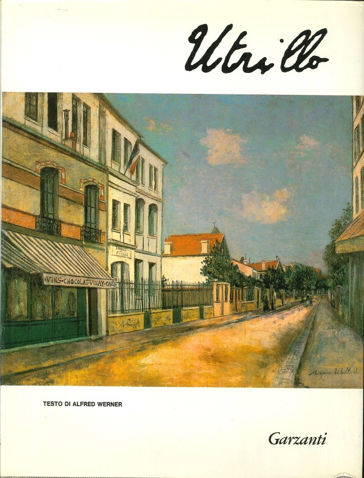 Utrillo Utrillo