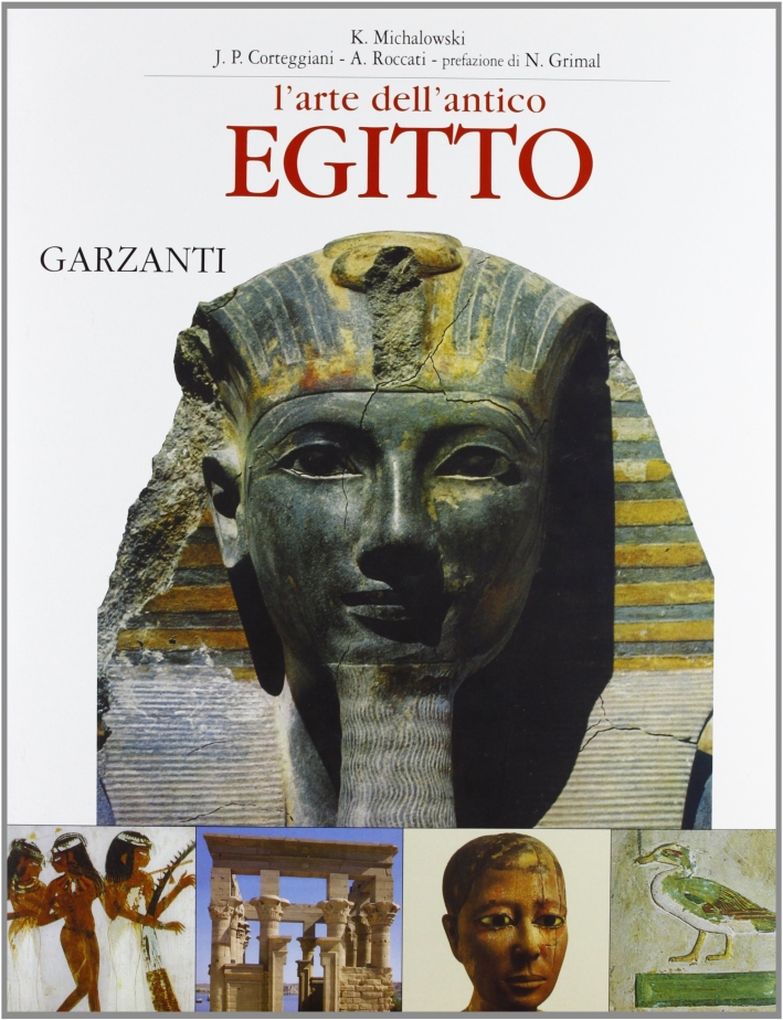 L'arte dell'antico Egitto L'arte dell'antico Egitto