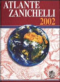 Atlante Zanichelli 2002. Con CD-ROM Atlante Zanichelli 2002. Con CD-ROM