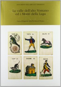 La valle dell'alto Vomano ed i Monti della Laga
