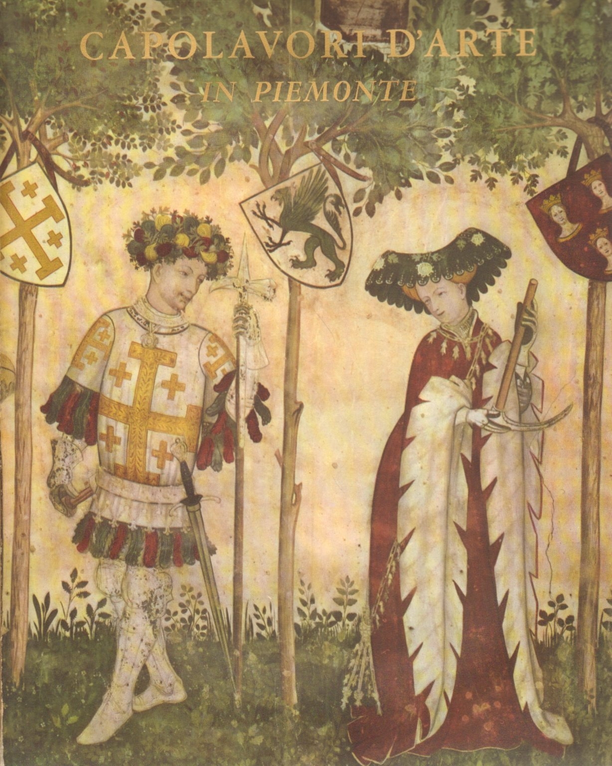 Capolavori d'arte in Piemonte