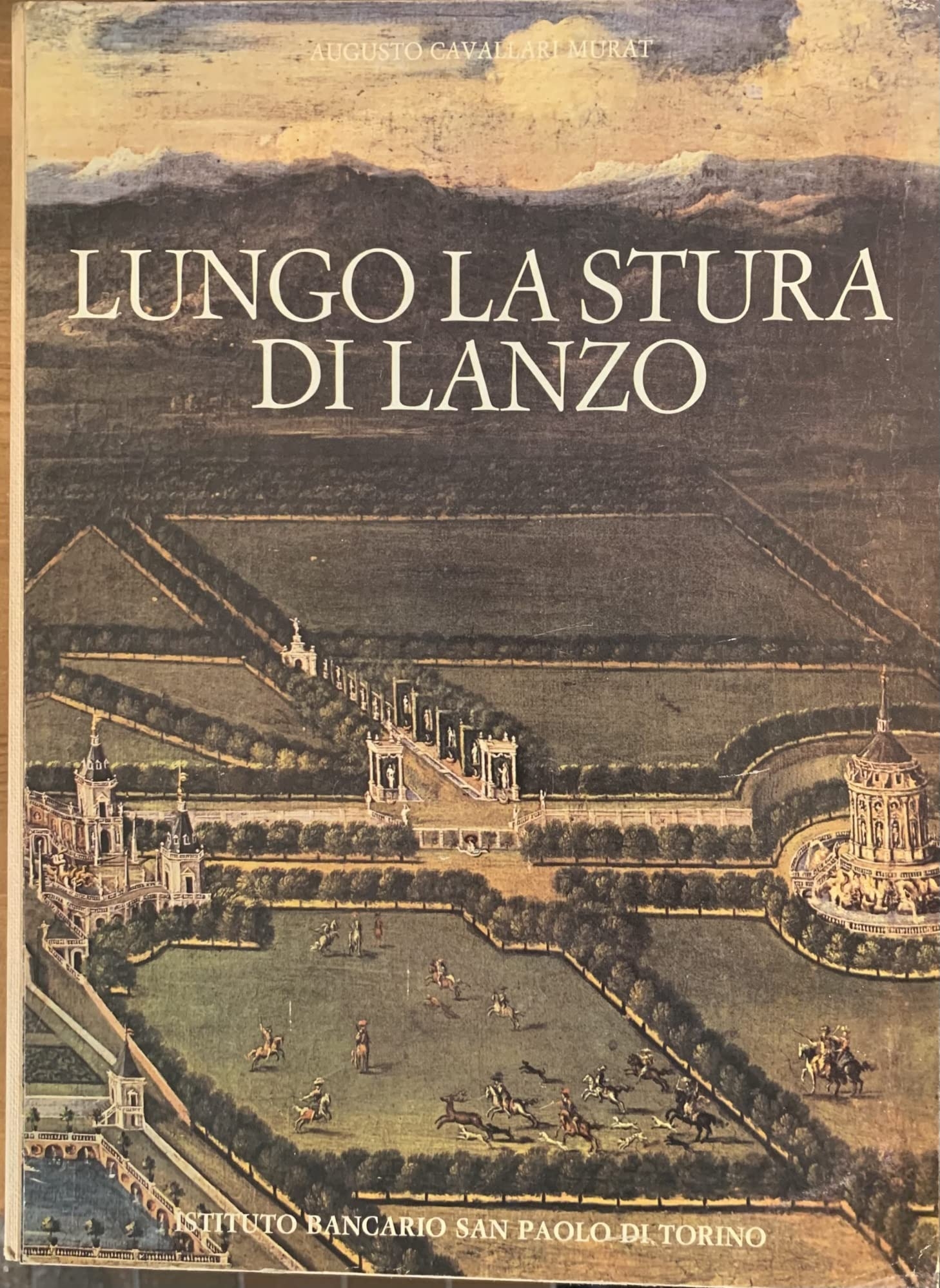 Lungo la Stura di Lanzo