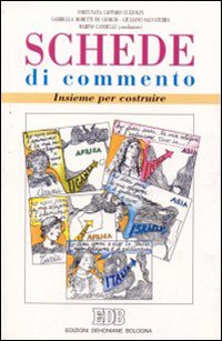 Insieme per costruire. Schede di commento. Per la 5ª classe elementare di lingua tedesca Insieme per costruire. Schede di commento. Per la 5ª classe elementare di lingua tedesca