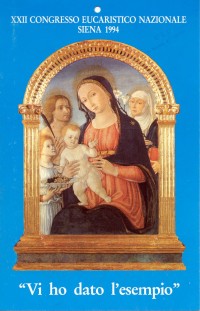 Vi ho dato l'esempio. Benedizione annuale delle famiglie nelle loro case Vi ho dato l'esempio. Benedizione annuale delle famiglie nelle loro case