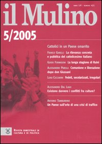 Il Mulino. Vol. 421 Il Mulino. Vol. 421