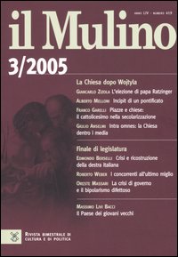 Il Mulino. Vol. 419 Il Mulino. Vol. 419