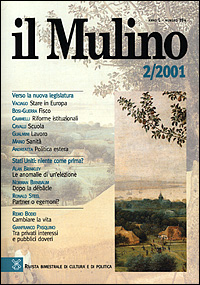 Il Mulino. Vol. 394 Il Mulino. Vol. 394