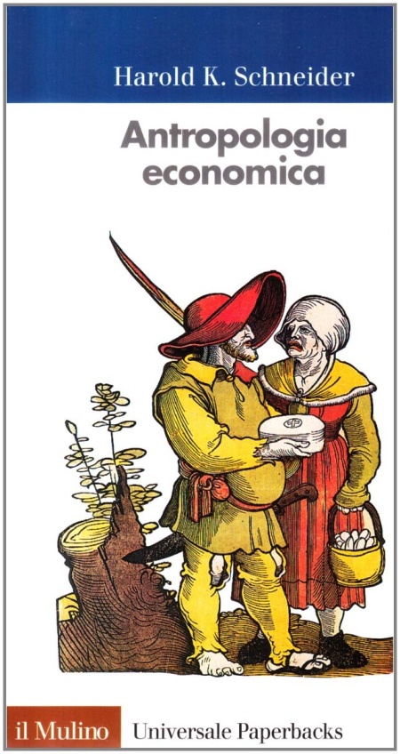 Antropologia economica Antropologia economica