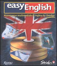 Easy english. Nuovo corso multimediale di inglese by Shenker. 4 CD-ROM Easy english. Nuovo corso multimediale di inglese by Shenker. 4 CD-ROM