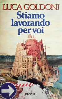 Stiamo lavorando per voi