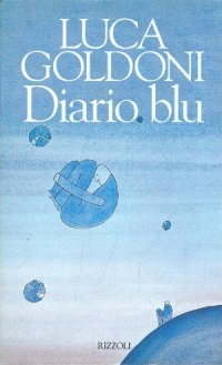 Diario blu