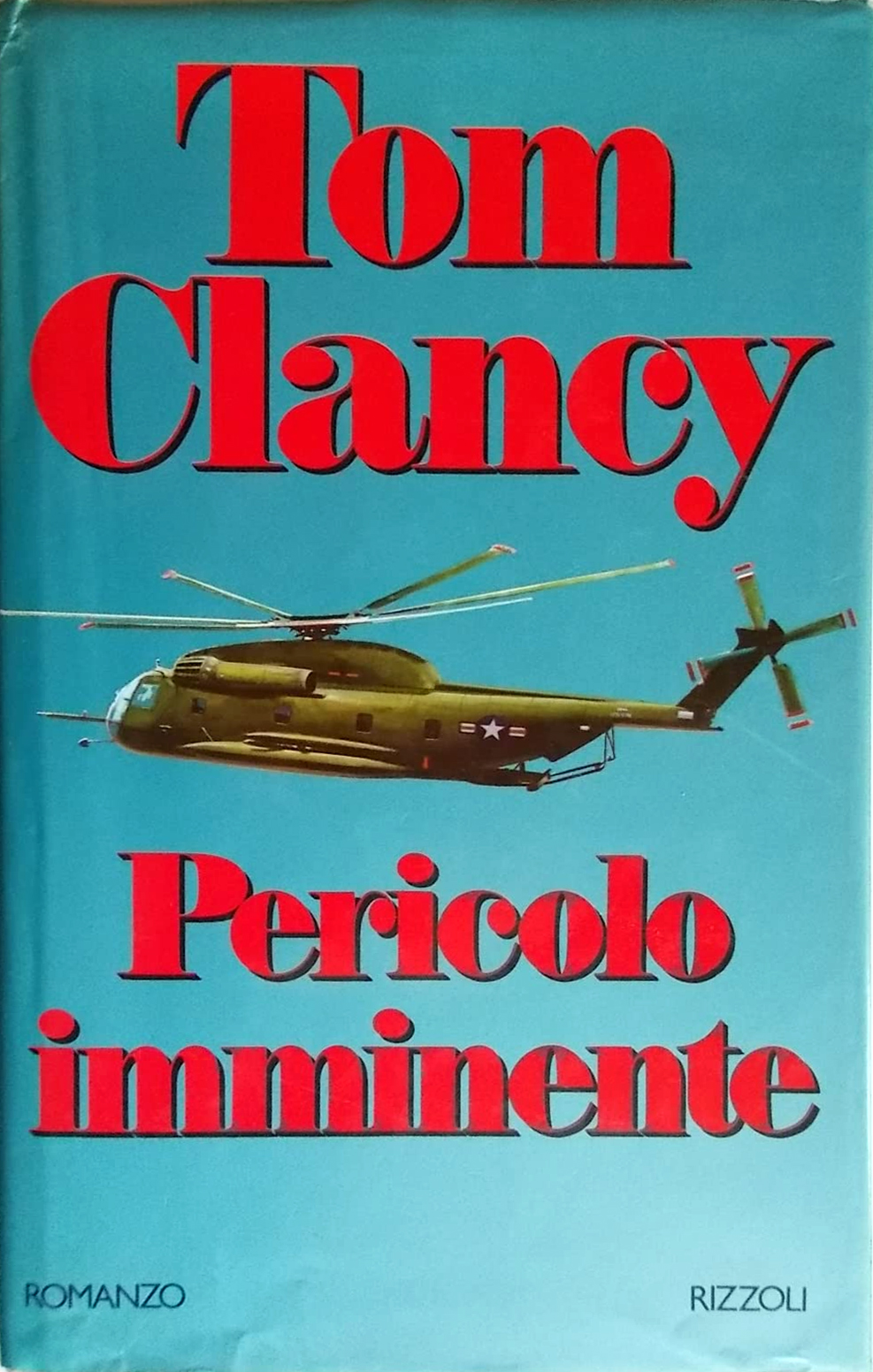 Pericolo imminente