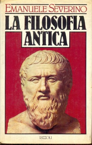 La filosofia antica La filosofia antica