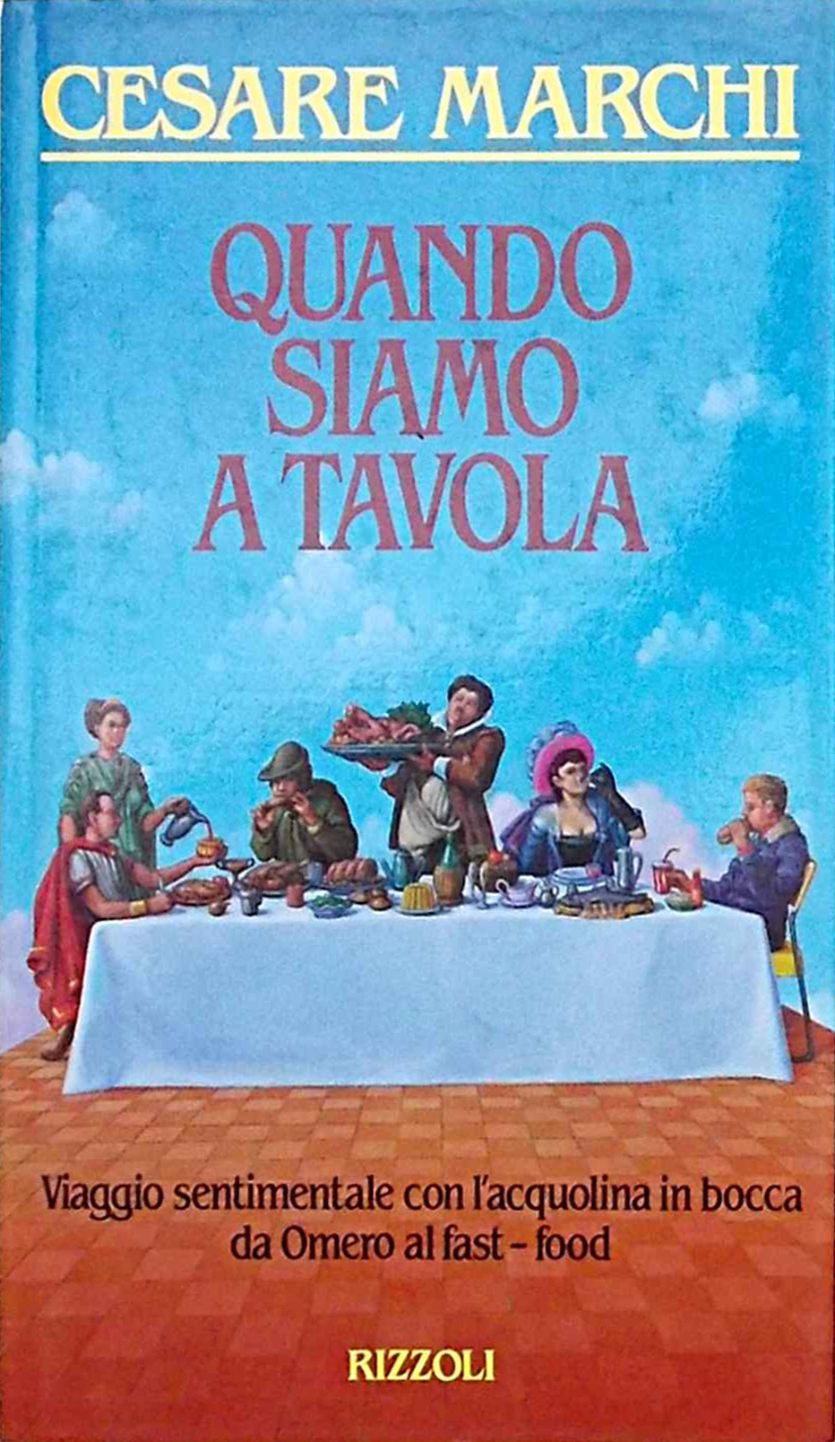 Quando siamo a tavola Quando siamo a tavola