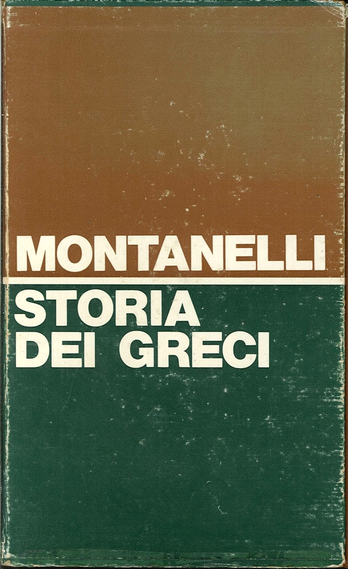 Storia dei greci Storia dei greci