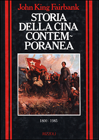 Storia della Cina contemporanea Storia della Cina contemporanea
