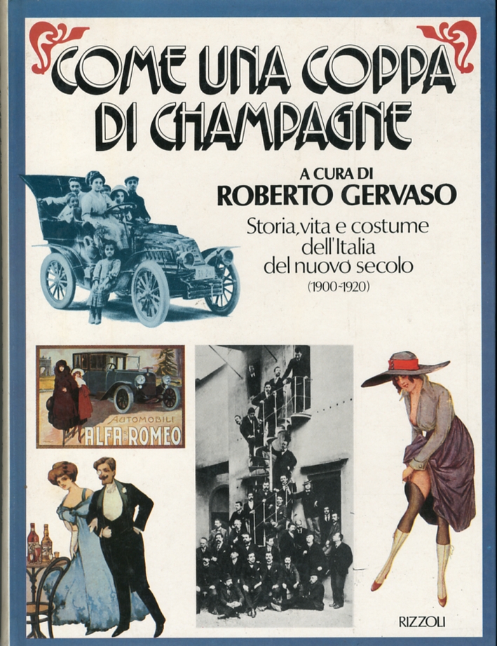 Come una coppa di champagne Come una coppa di champagne