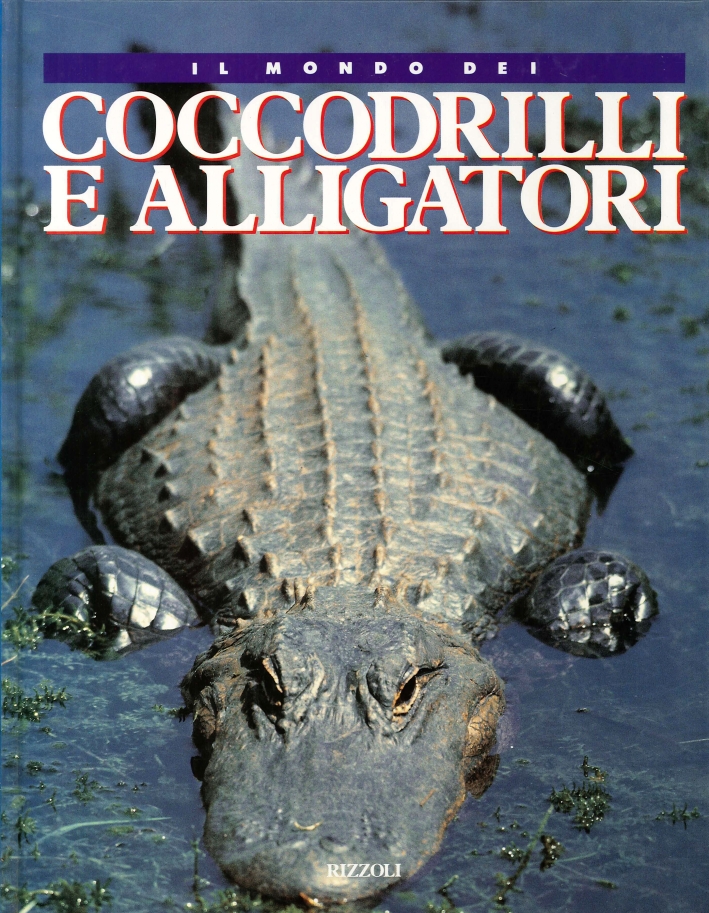 Mondo dei Coccodrilli e degli Alligatori Mondo dei Coccodrilli e degli Alligatori
