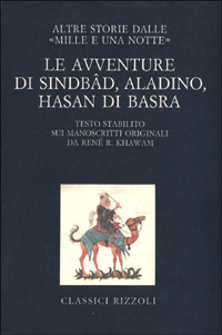 Altre storie dalle Mille e una notte Altre storie dalle Mille e una notte