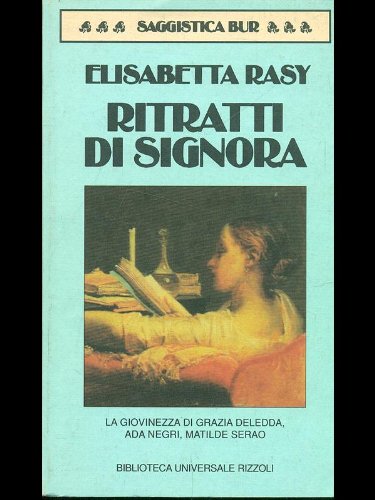 Ritratti di signora Ritratti di signora