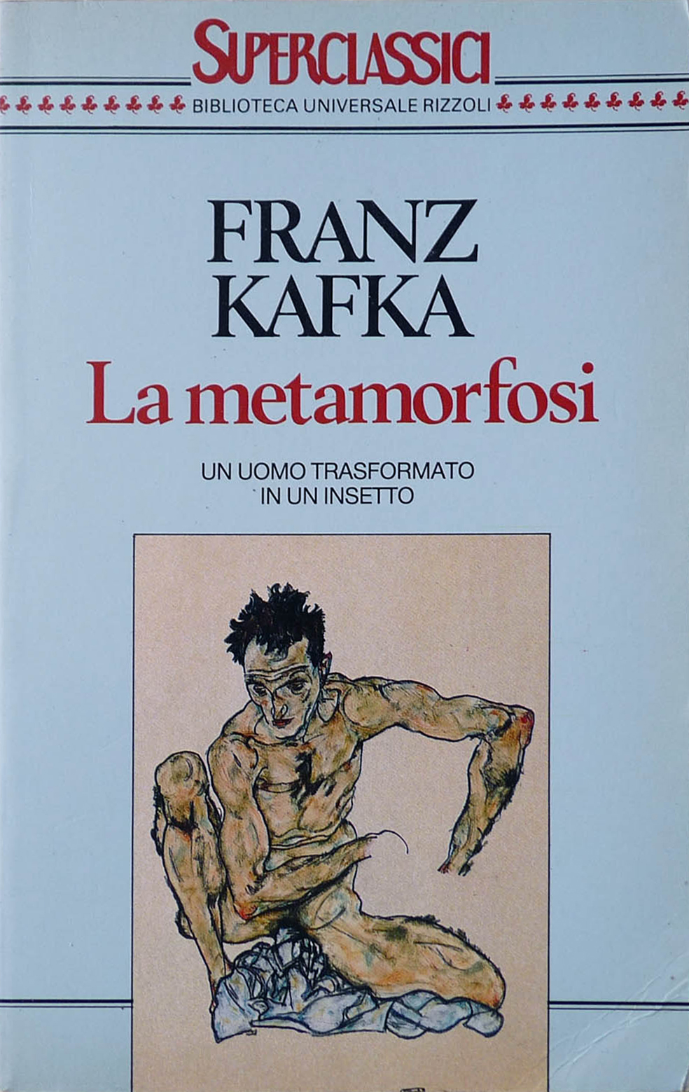 La metamorfosi La metamorfosi