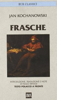 Frasche. Testo polacco a fronte