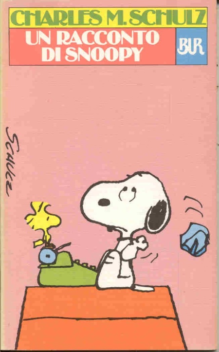 Un racconto di Snoopy Un racconto di Snoopy